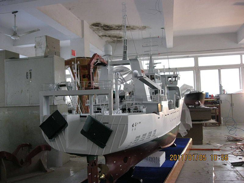 临泉县船舶模型